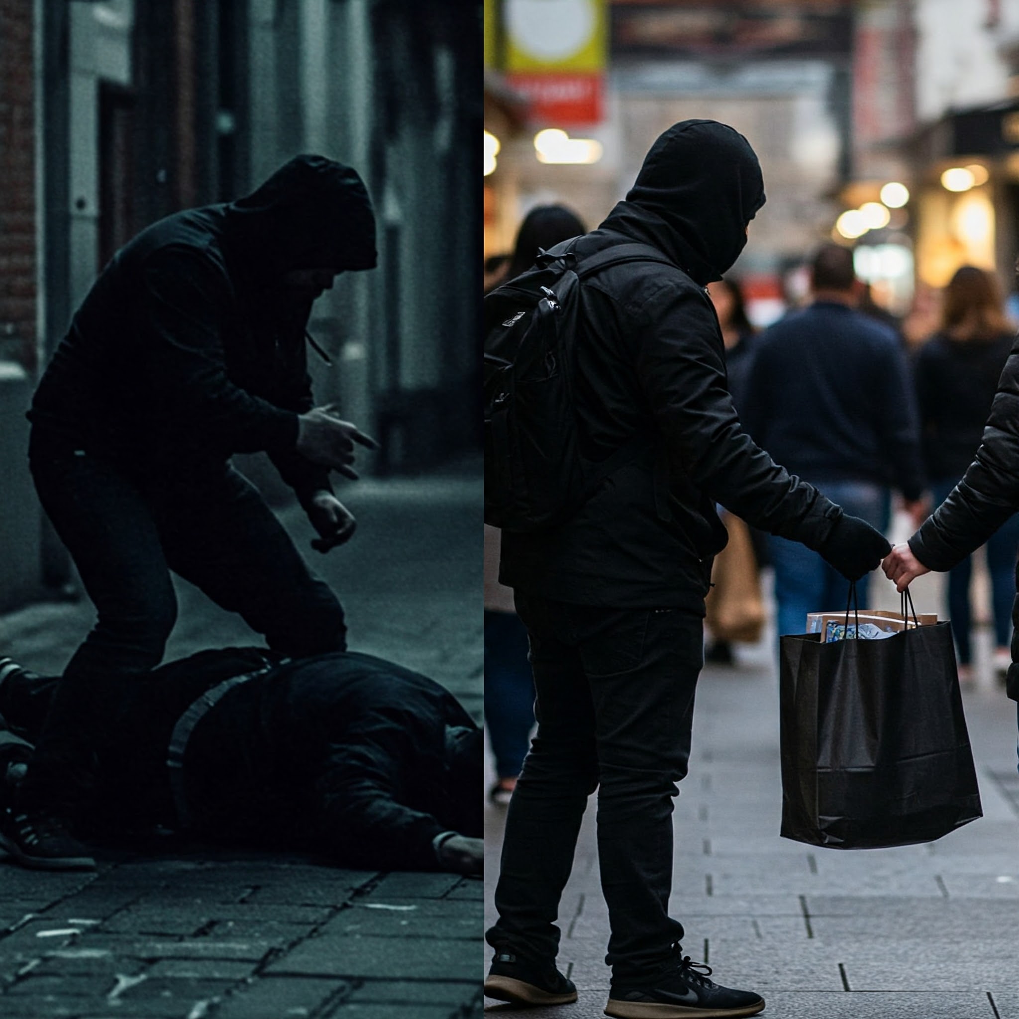 Cognizable and non - cognizable offence under BNSS