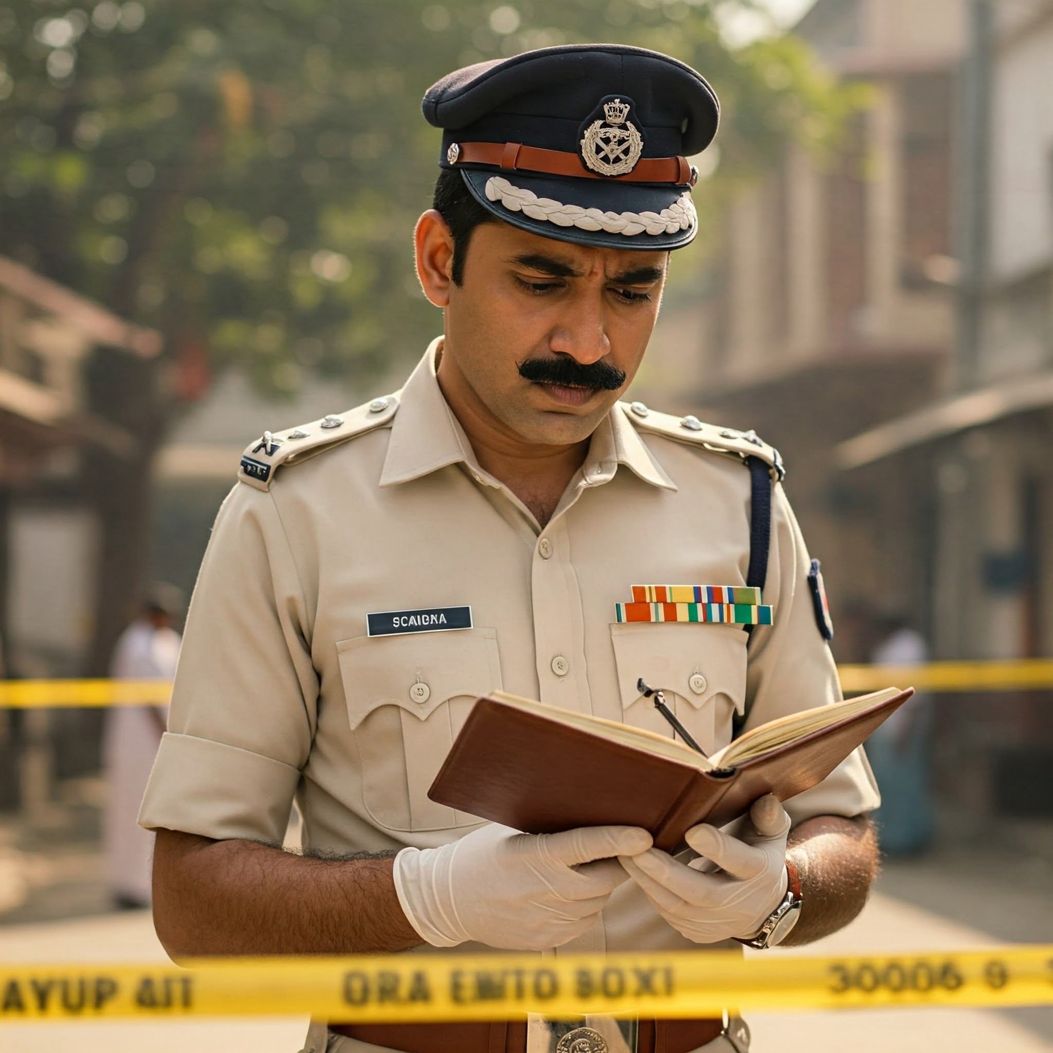 Diary of proceedings under BNSS