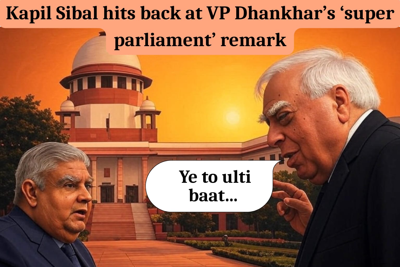Kapil sibbal