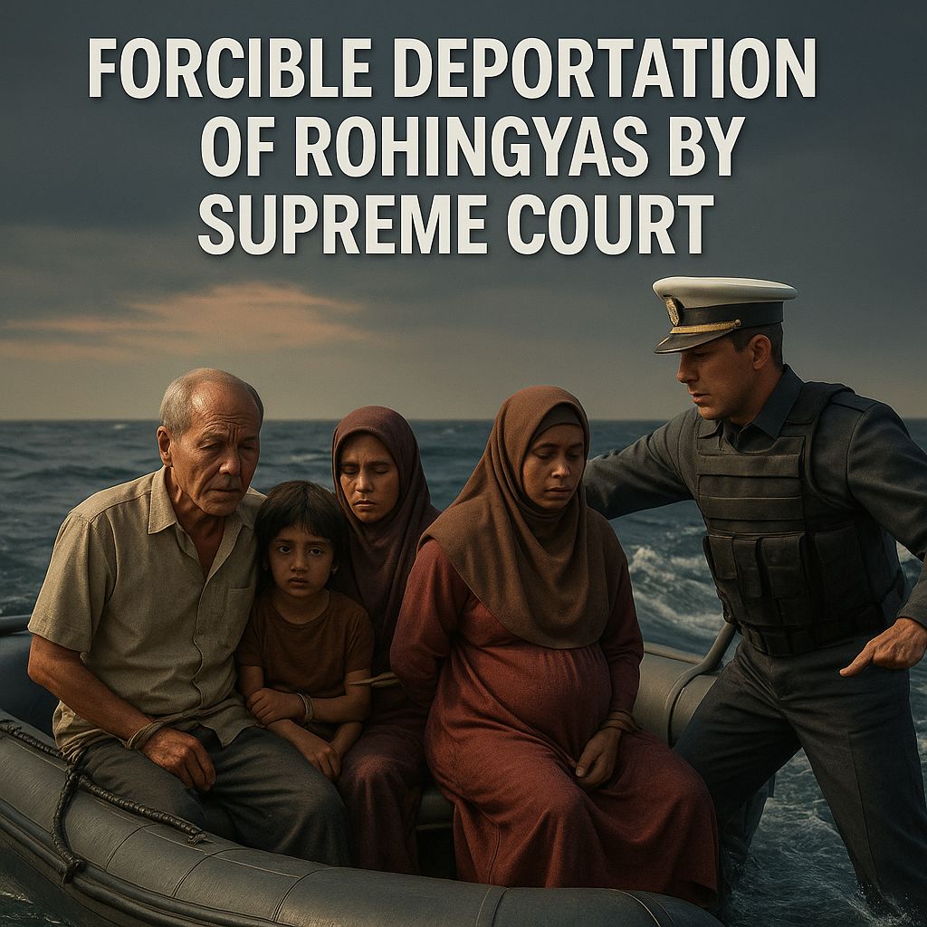 Supreme court on bangaladeshi