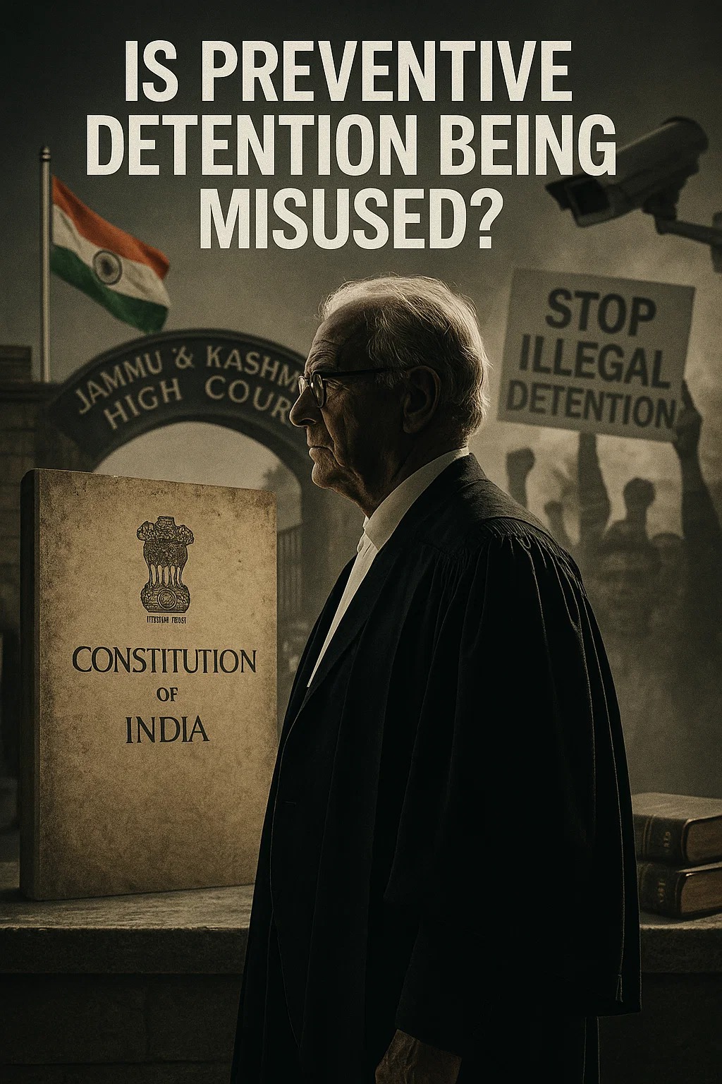 Preventive detention