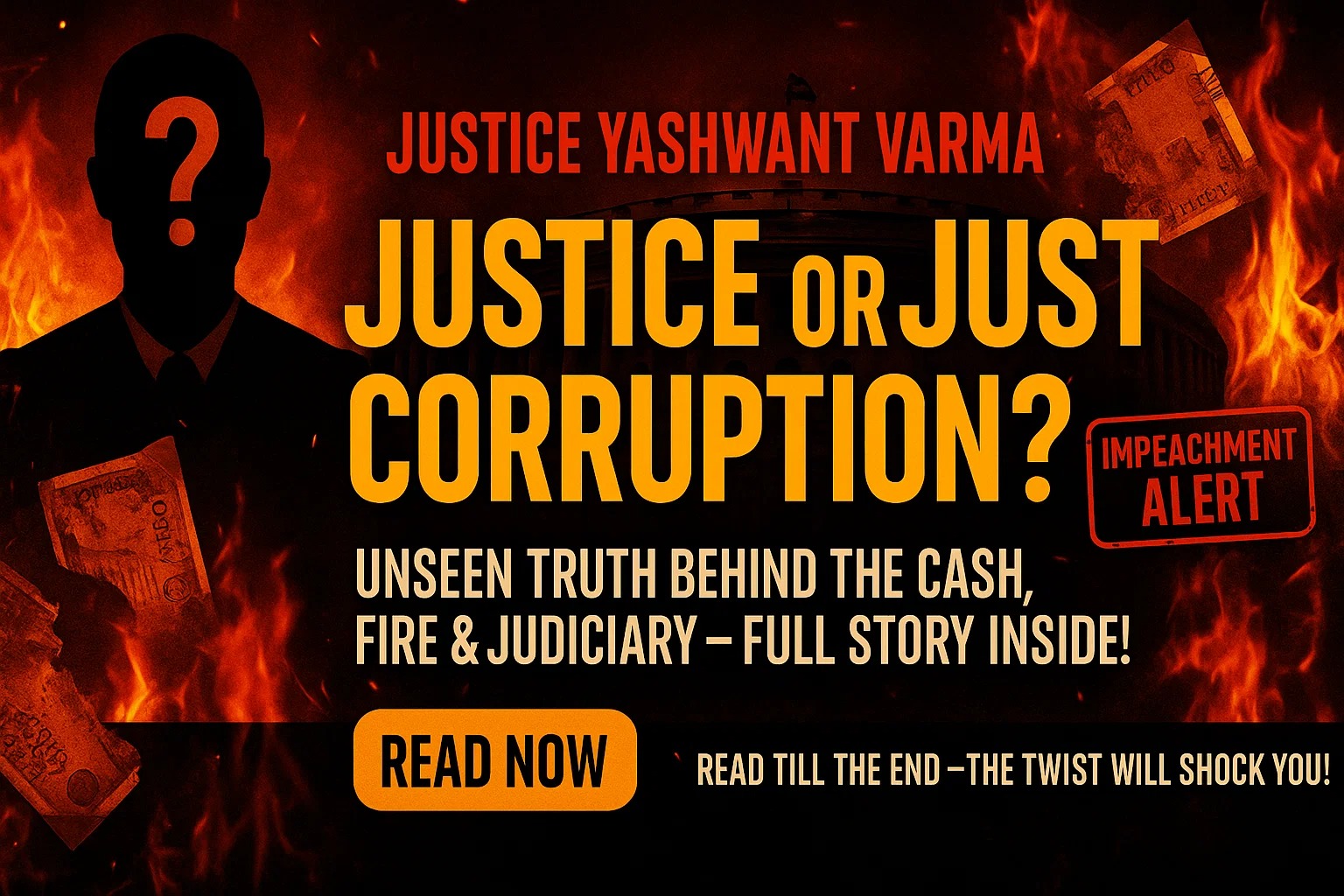 Justice Yashwant Varma