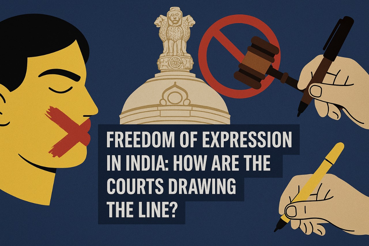 Freedom of Expression in India