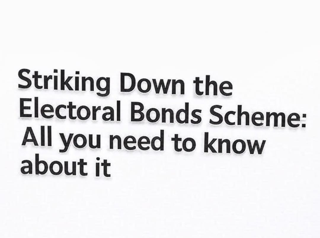 Electoral bonds