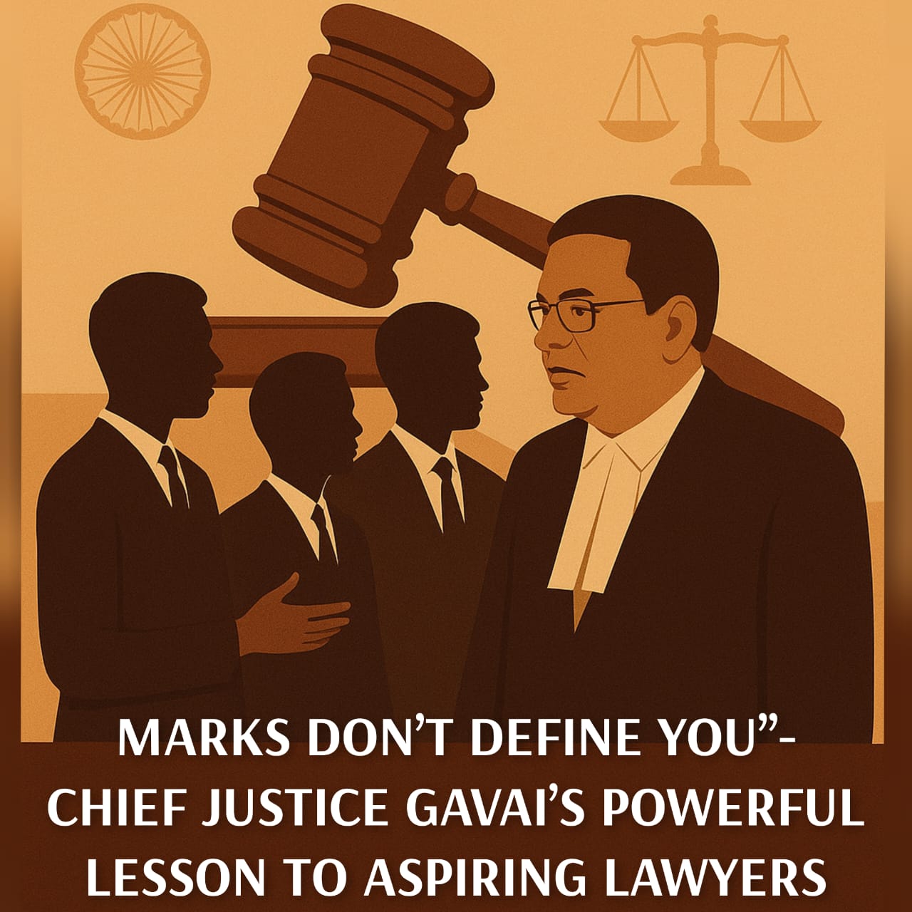 Justice Gavai