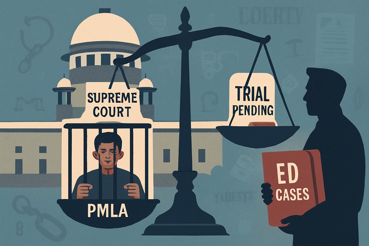 ED - Conviction rate is too low