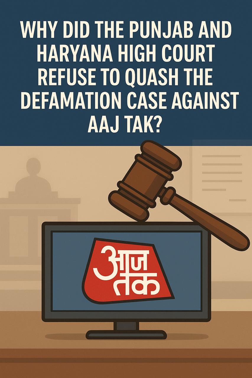 Defamation case
