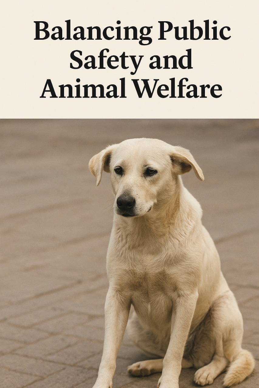 Animal welfare