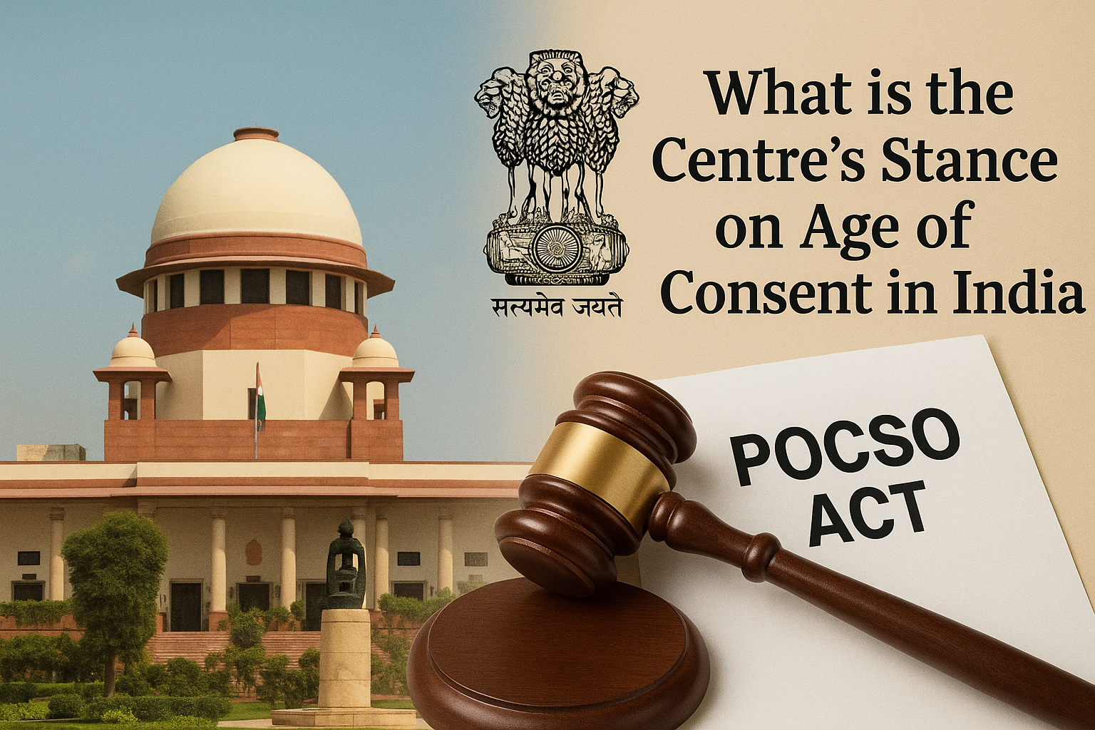 ndia's Stance on Age of Consent