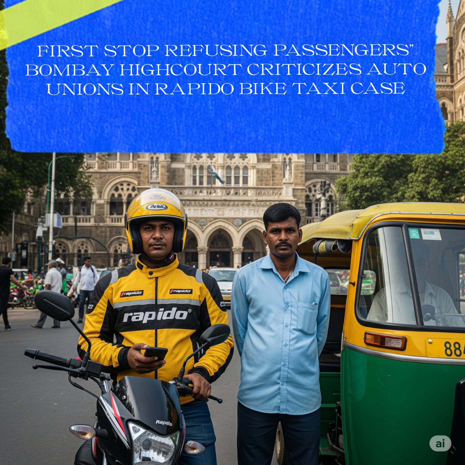 Rapido - Nyayasphere