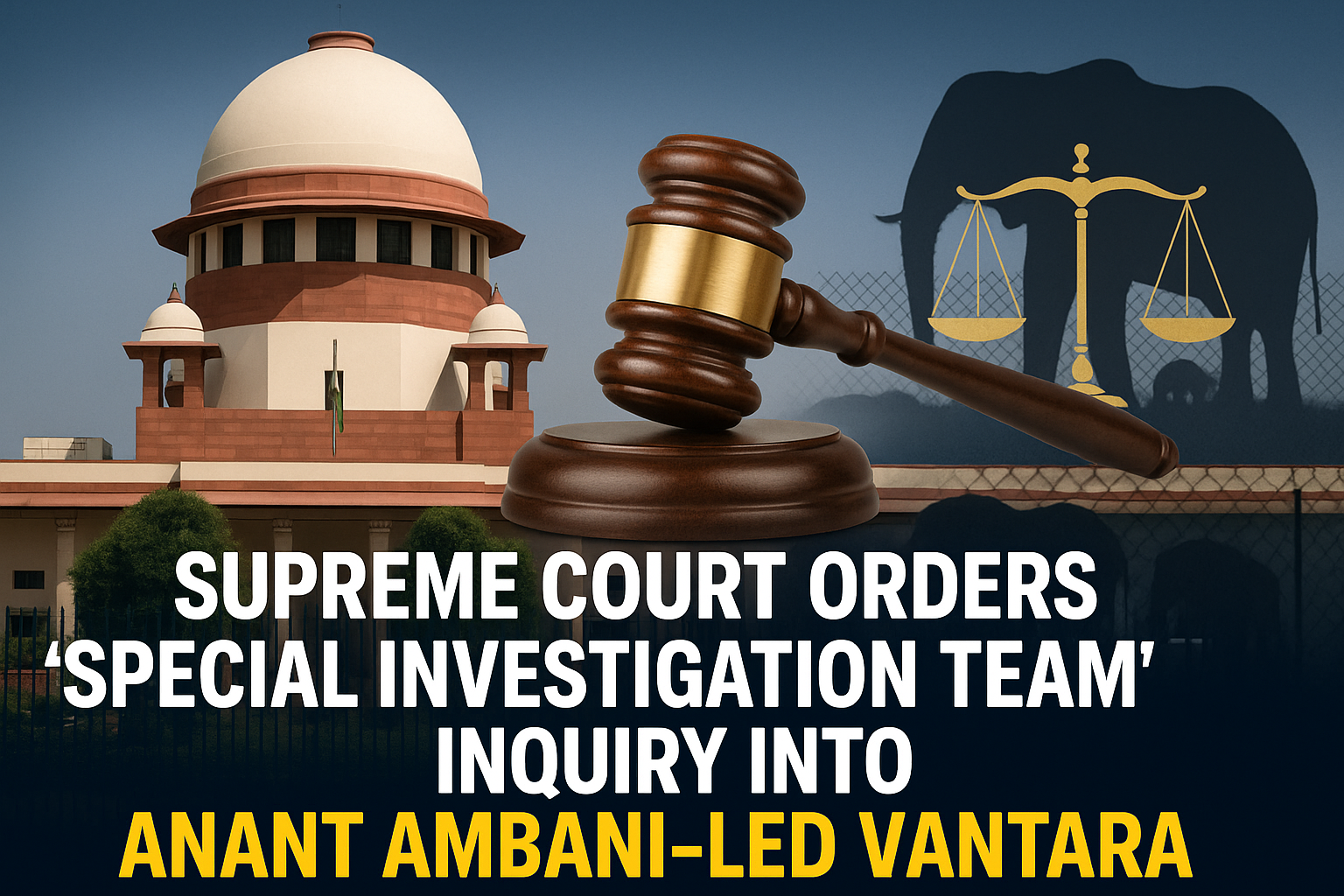 Supreme Court Investigation
