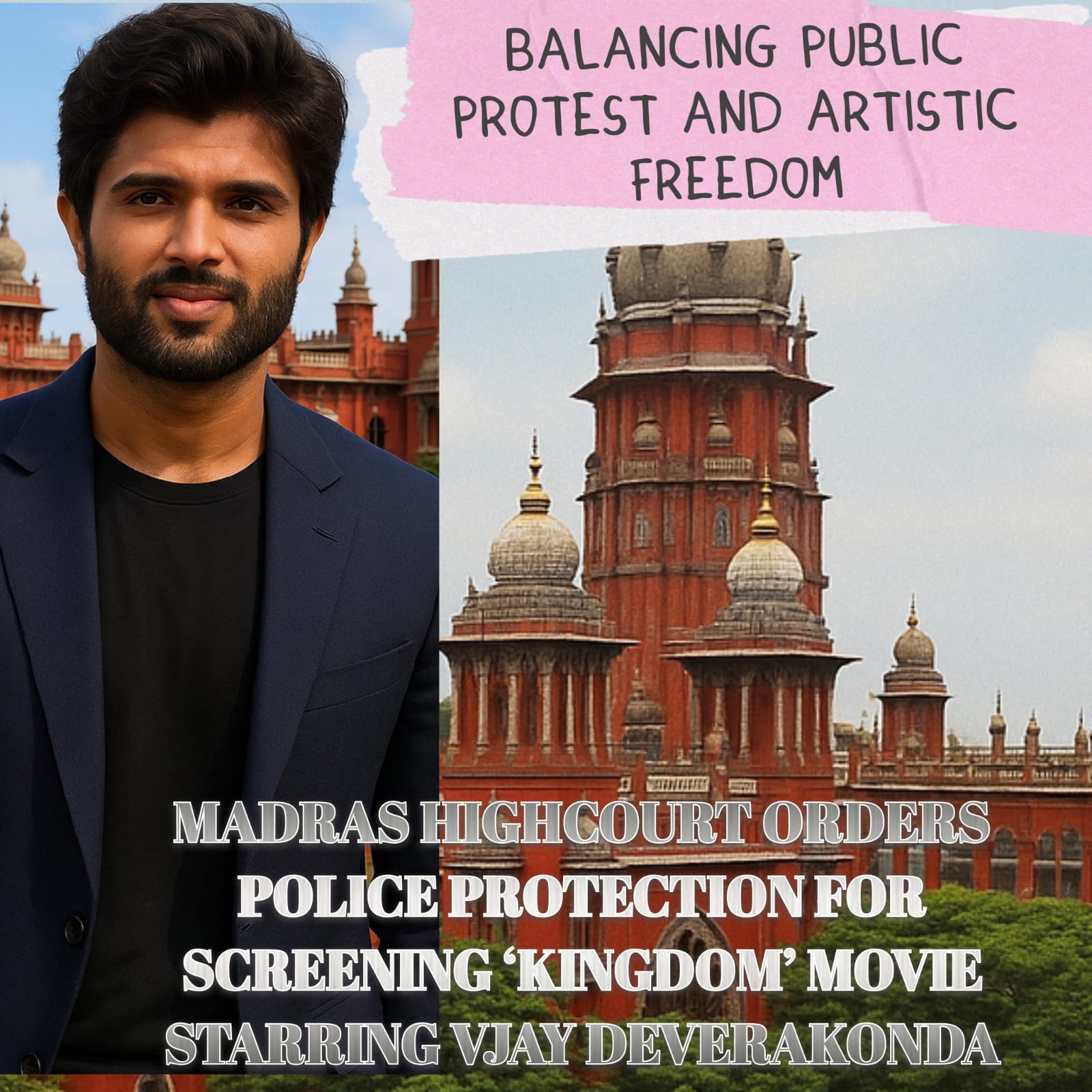 Vijay devarkonda movie