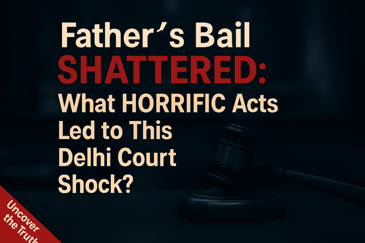 Bail Denied Shock