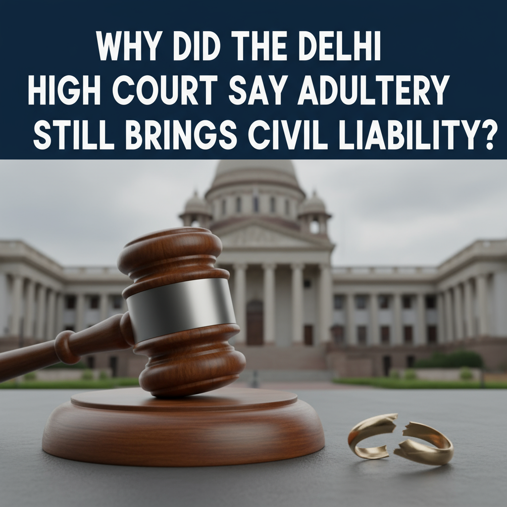 Delhi High Court on Cruelty
