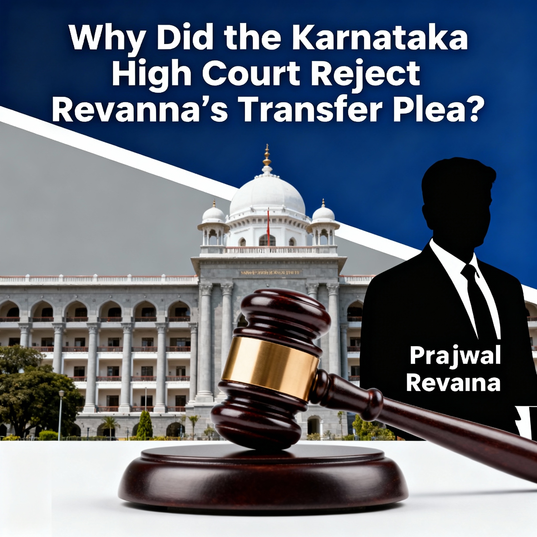 Karnataka High Court Rejects Revanna’s Plea