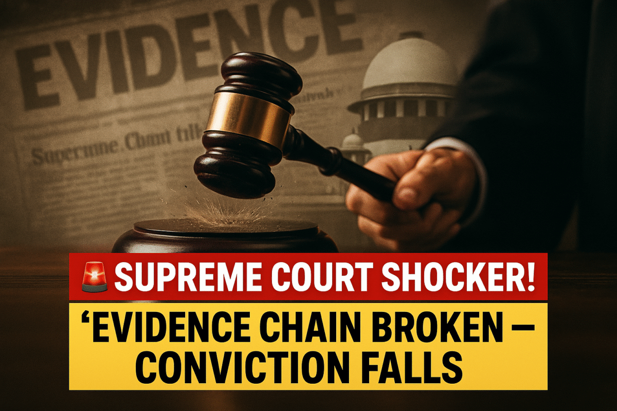 Conviction
