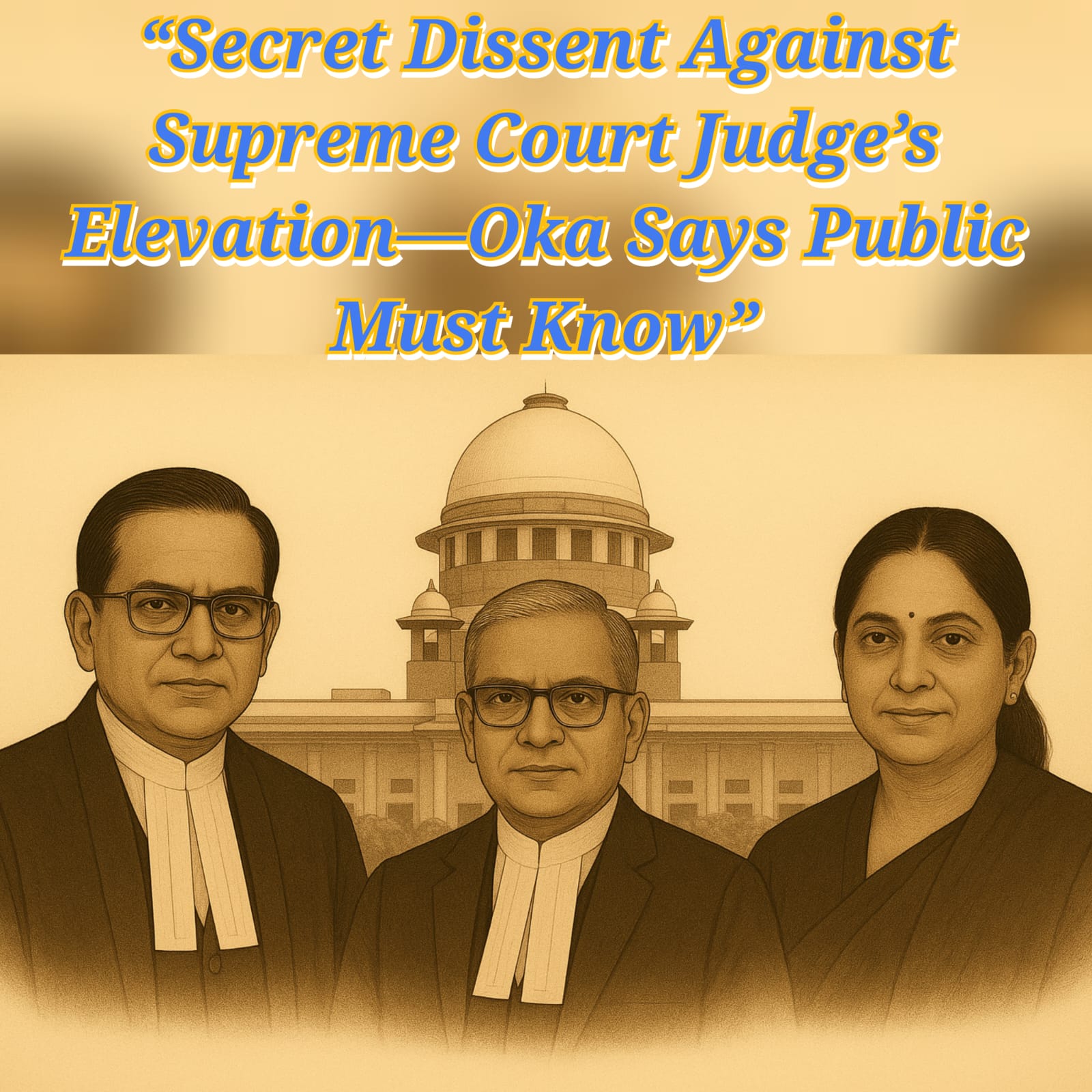 Judicial transparency