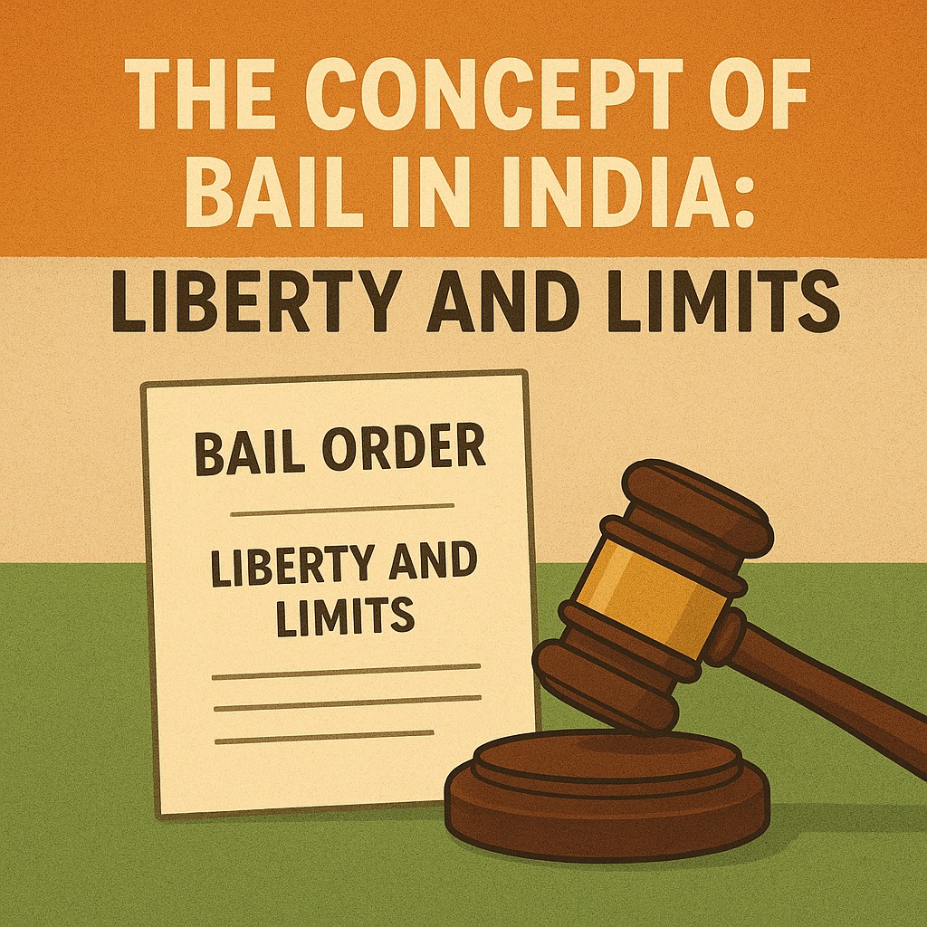 Bail in India