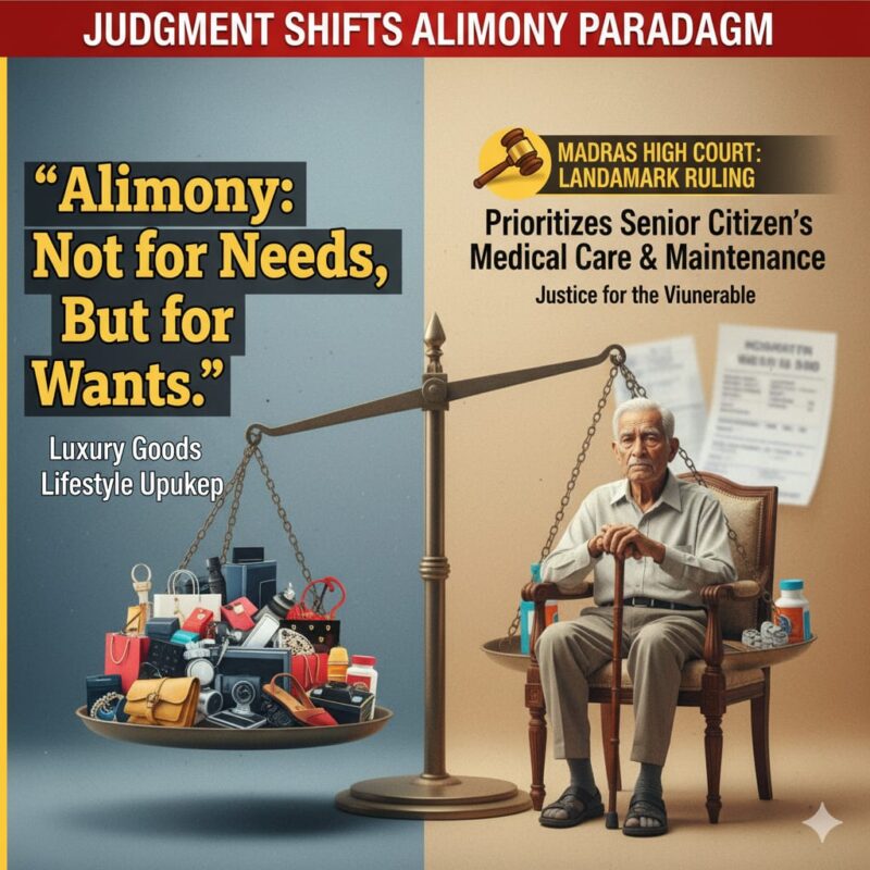 Alimony