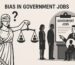 Impartiality in public jobs