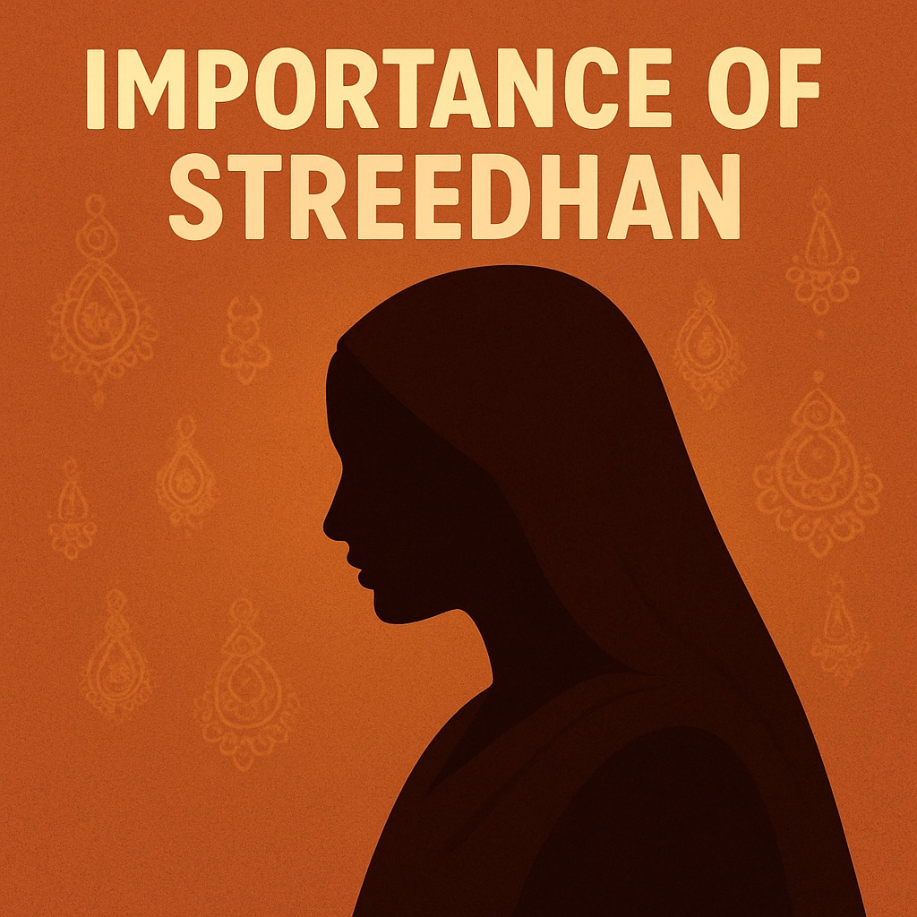 Importance of streedhan
