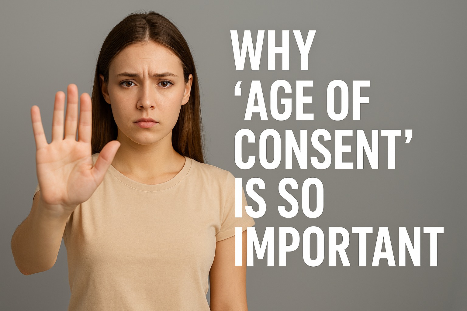 Age Aof consent