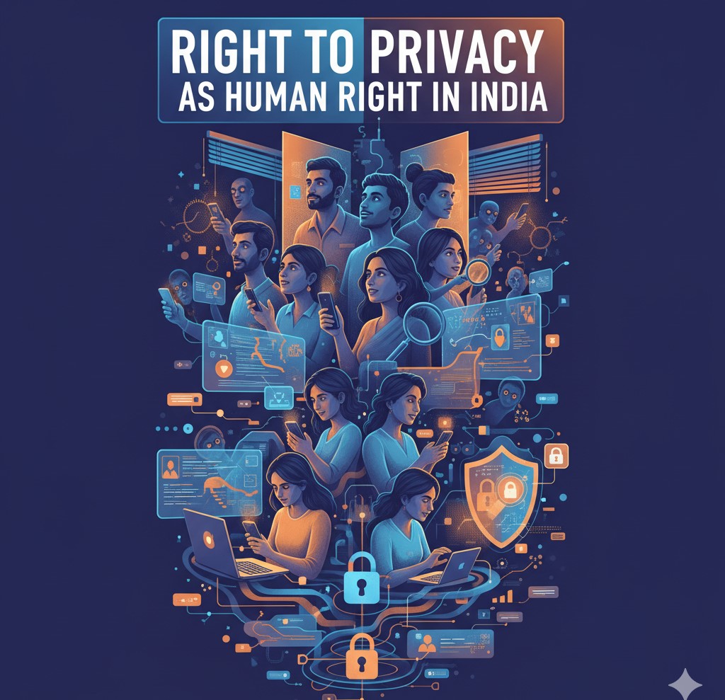 Right to privacy