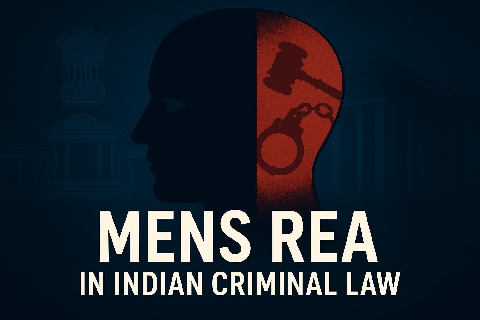 Mens Rea in Criminal Law