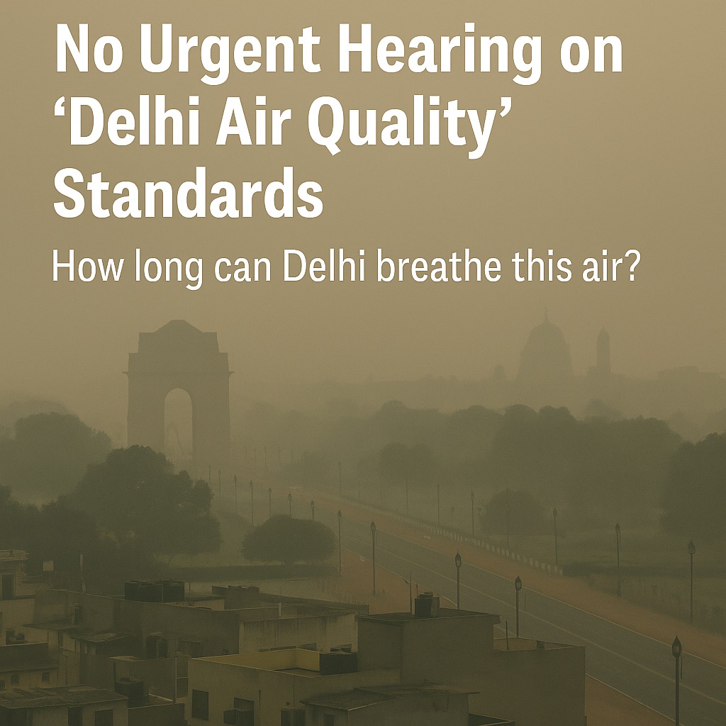 Delhi Air Quality
