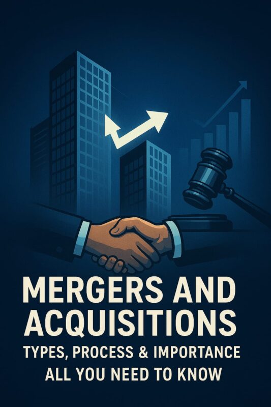 Merger & Acquisitions