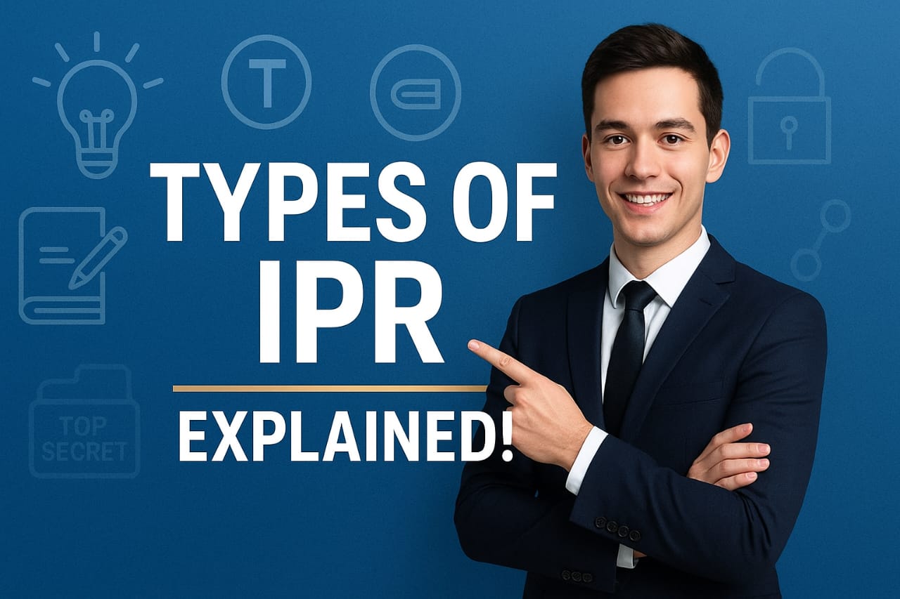 Types of IPR
