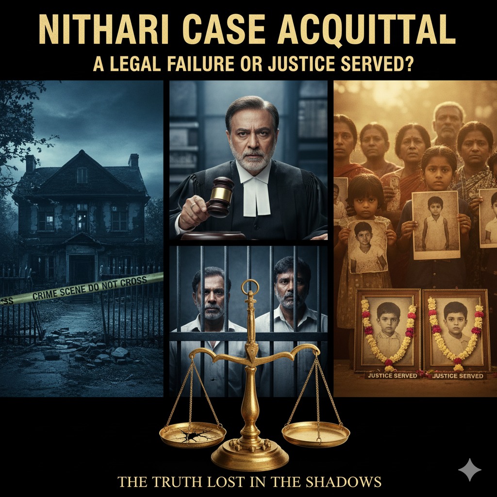 Nithari case