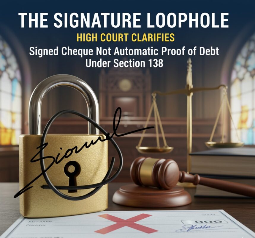 Signature Loopholes
