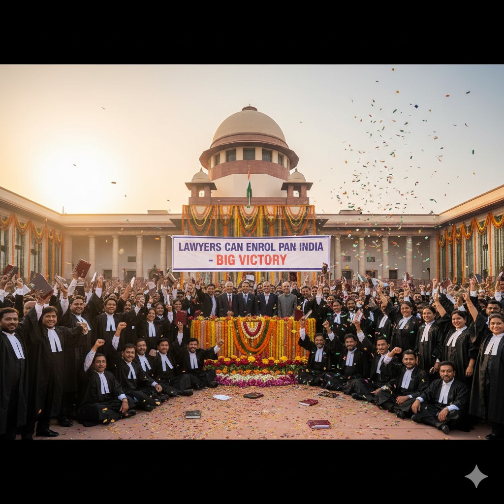 Law Graduates Victory