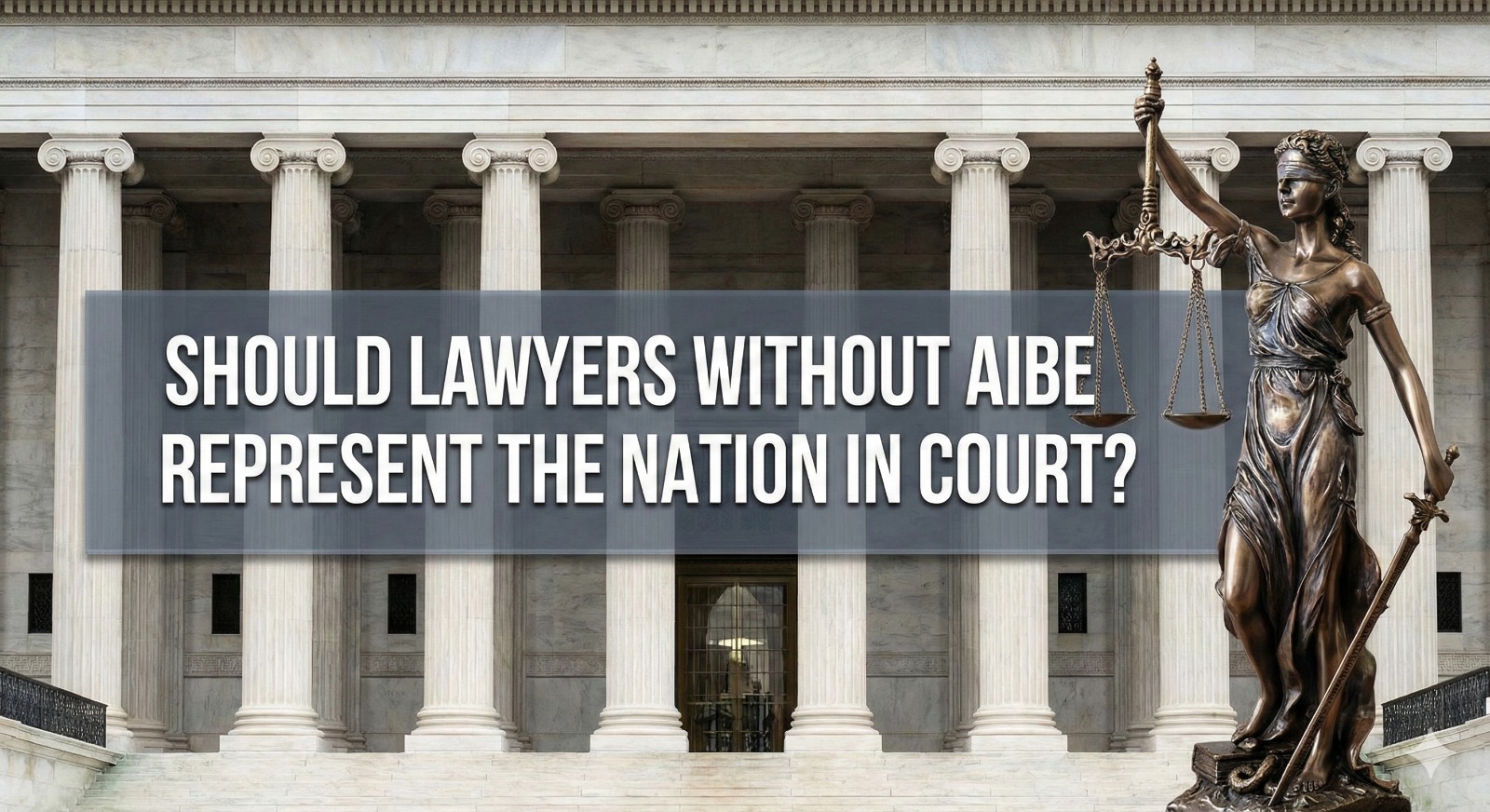 Appointment of 650 Lawyers as Central Government Counsel