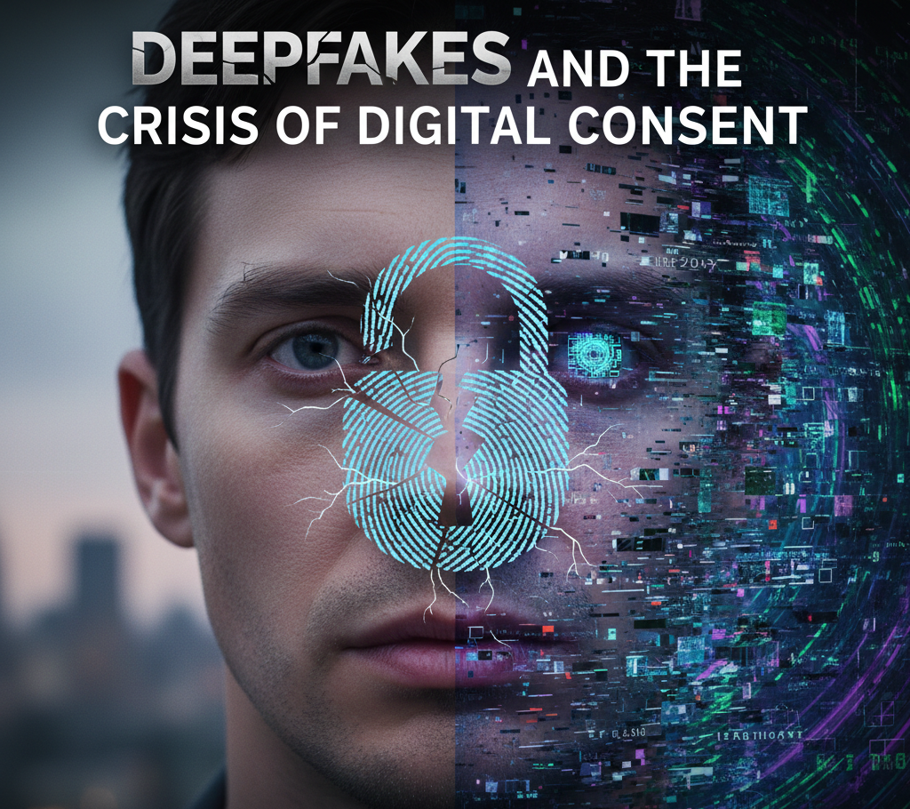 Deepfakes and the Crisis of Digital Consent – All you need to know.