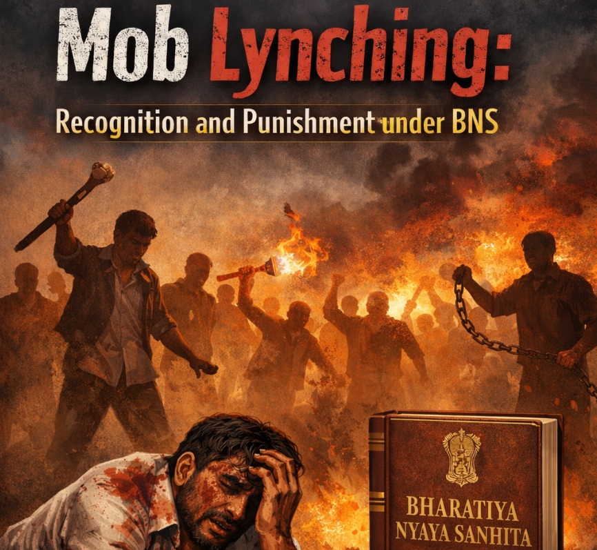 Mob lynching under BNS