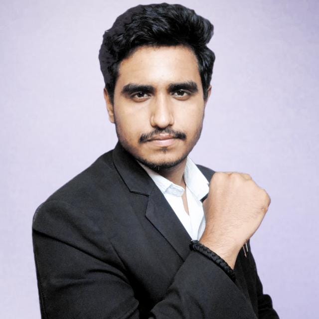 Akash Dubey - Founder & CEO of Nyayasphere