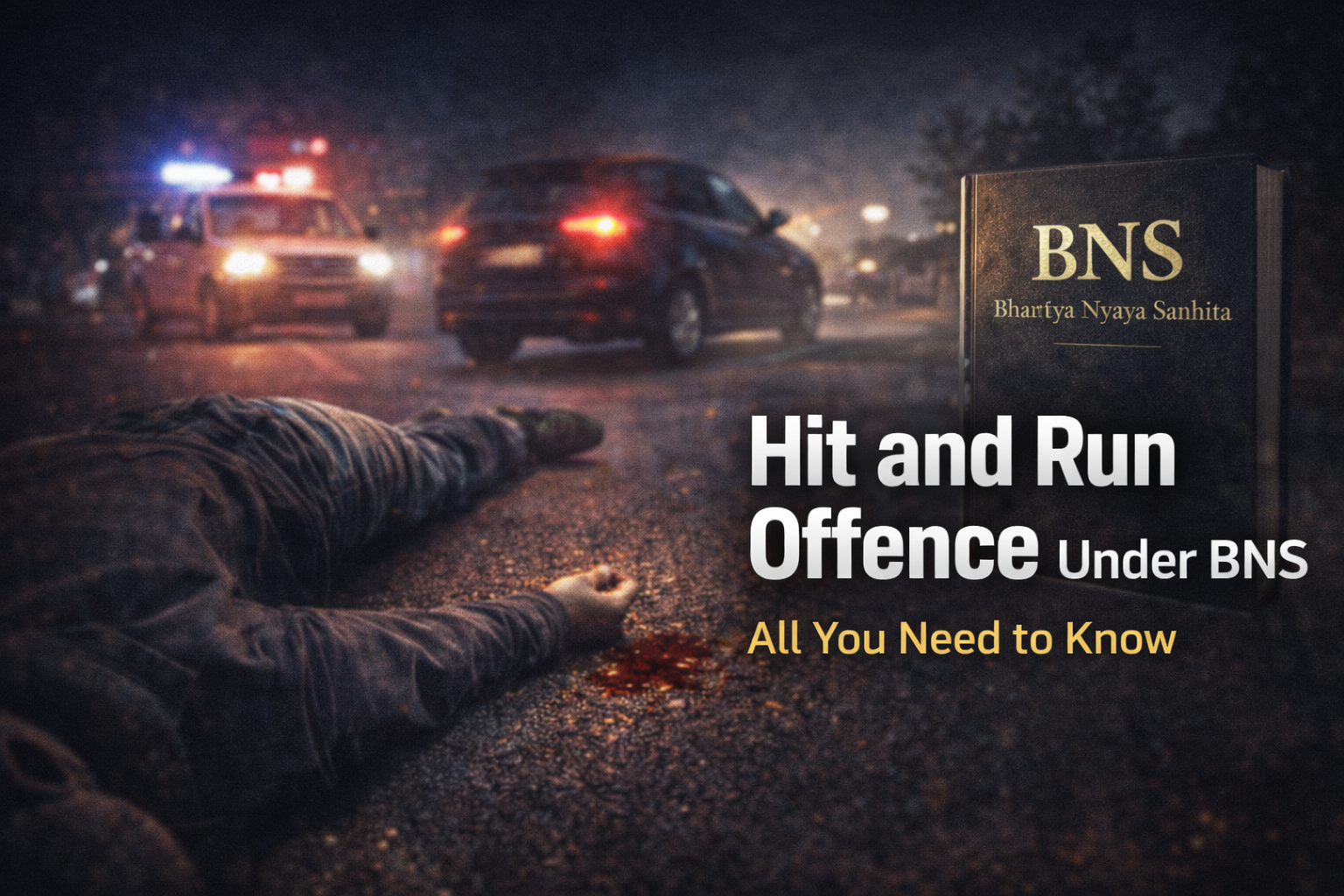 Hit and Run Offence Under BNS