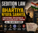 Sedition law and Bhartiya Nyaya Sanhita : Constitutional Implications of India's new national security framework - All you need to know.
