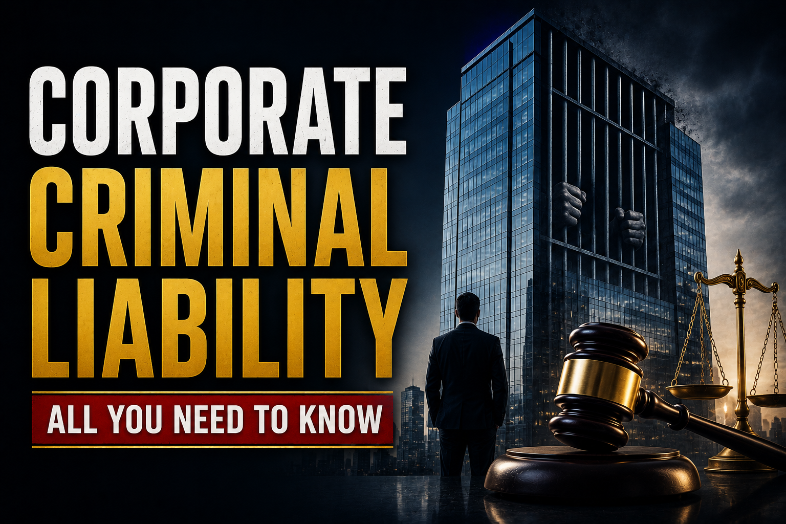 Corporate Criminal Liability