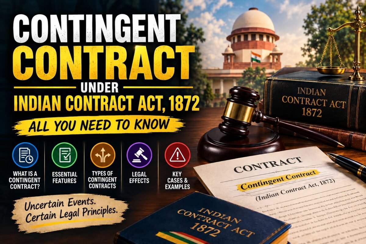 Contingent contract under contract at - All you need to know.
